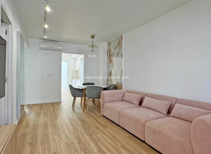 Resale - Apartment / flat - Orihuela Costa - Los Altos