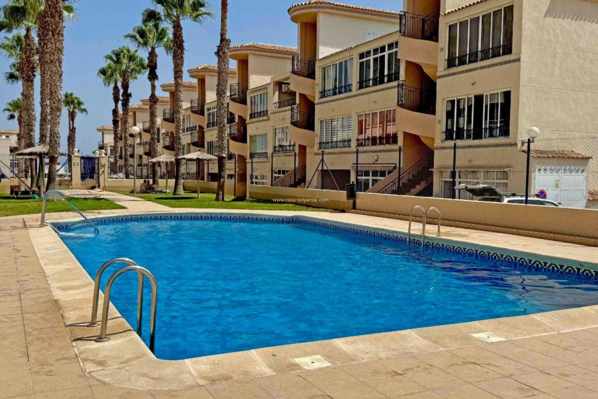 Resale - Apartment / flat - Orihuela Costa - Los Altos