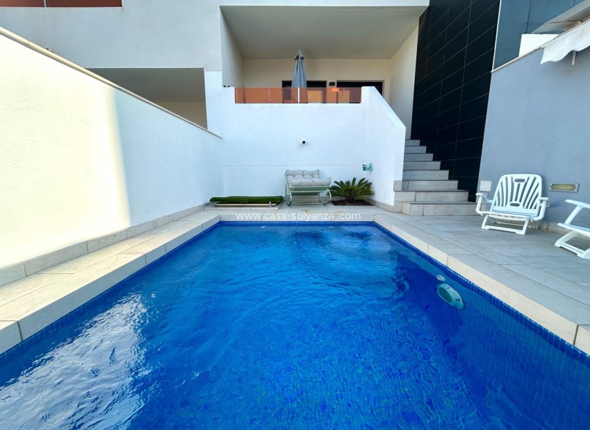 Resale - Apartment / flat - Orihuela Costa - Los Altos