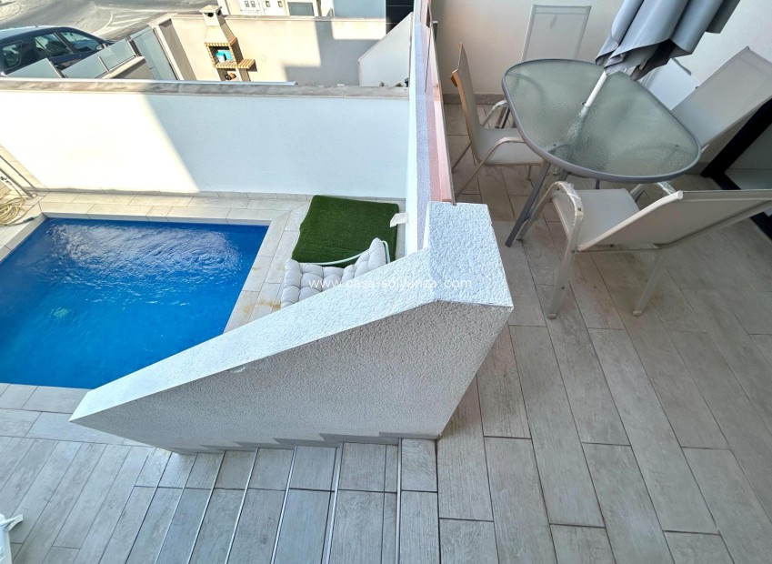 Resale - Apartment / flat - Orihuela Costa - Los Altos