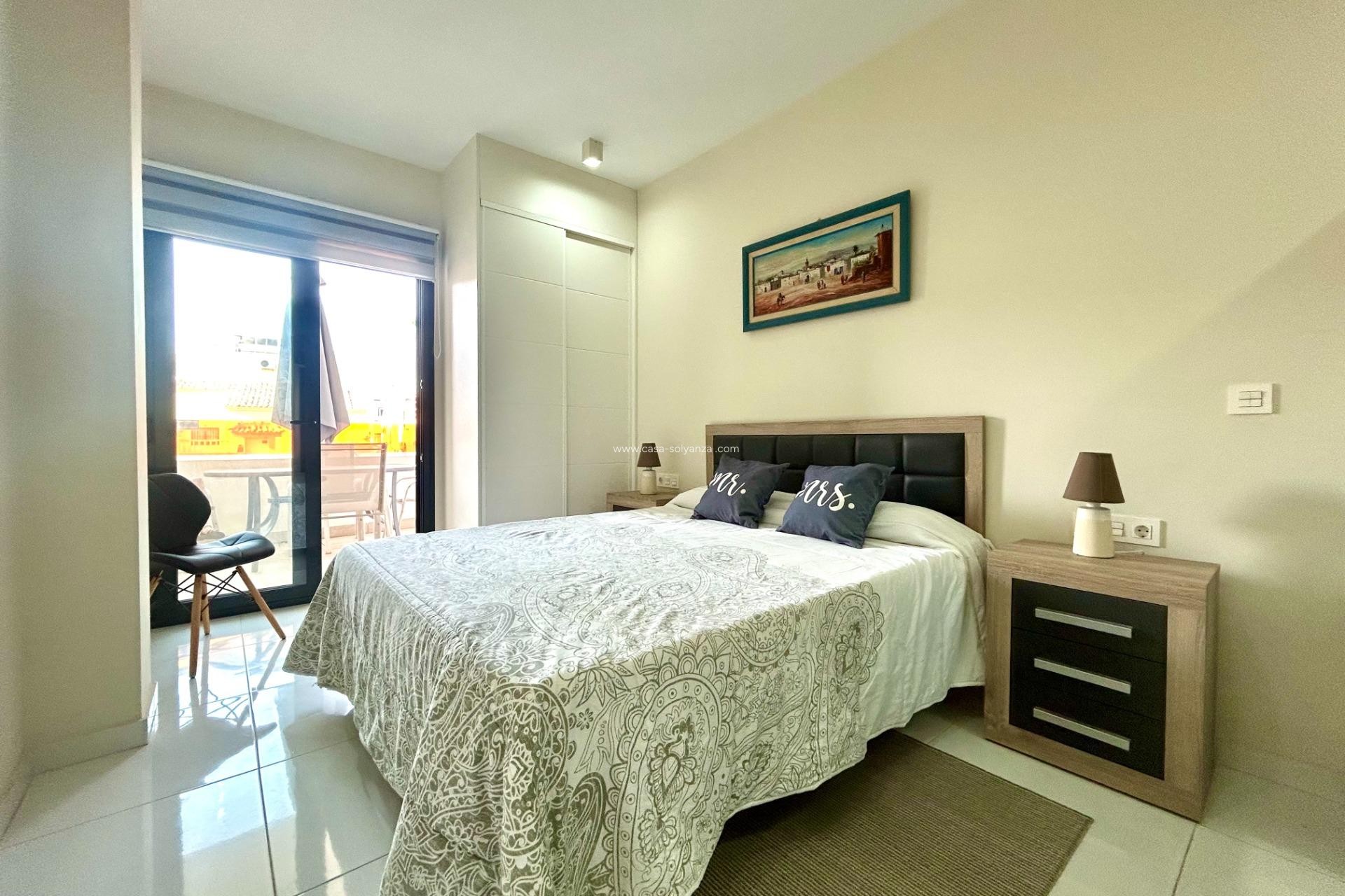Resale - Apartment / flat - Orihuela Costa - Los Altos