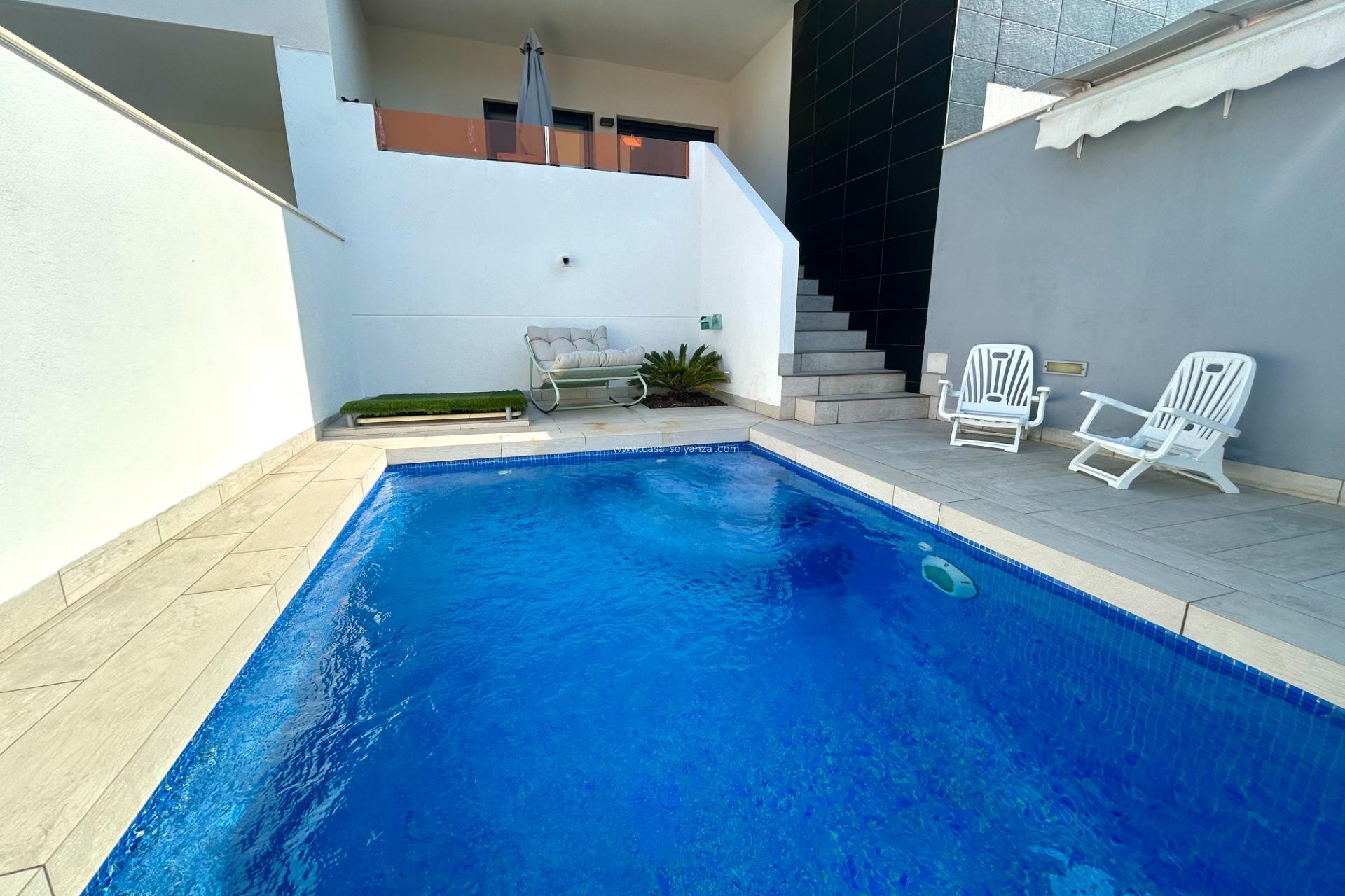Resale - Apartment / flat - Orihuela Costa - Los Altos
