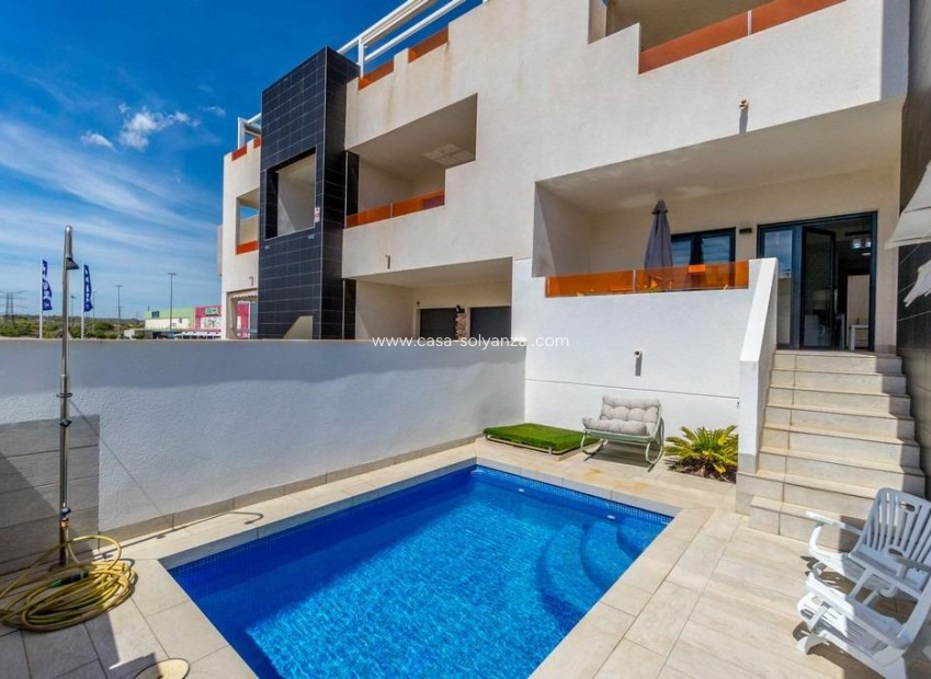 Resale - Apartment / flat - Orihuela Costa - Los Altos