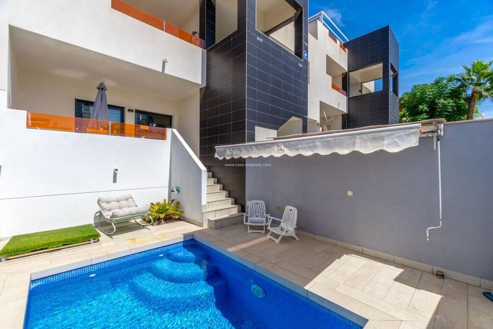 Resale - Apartment / flat - Orihuela Costa - Los Altos