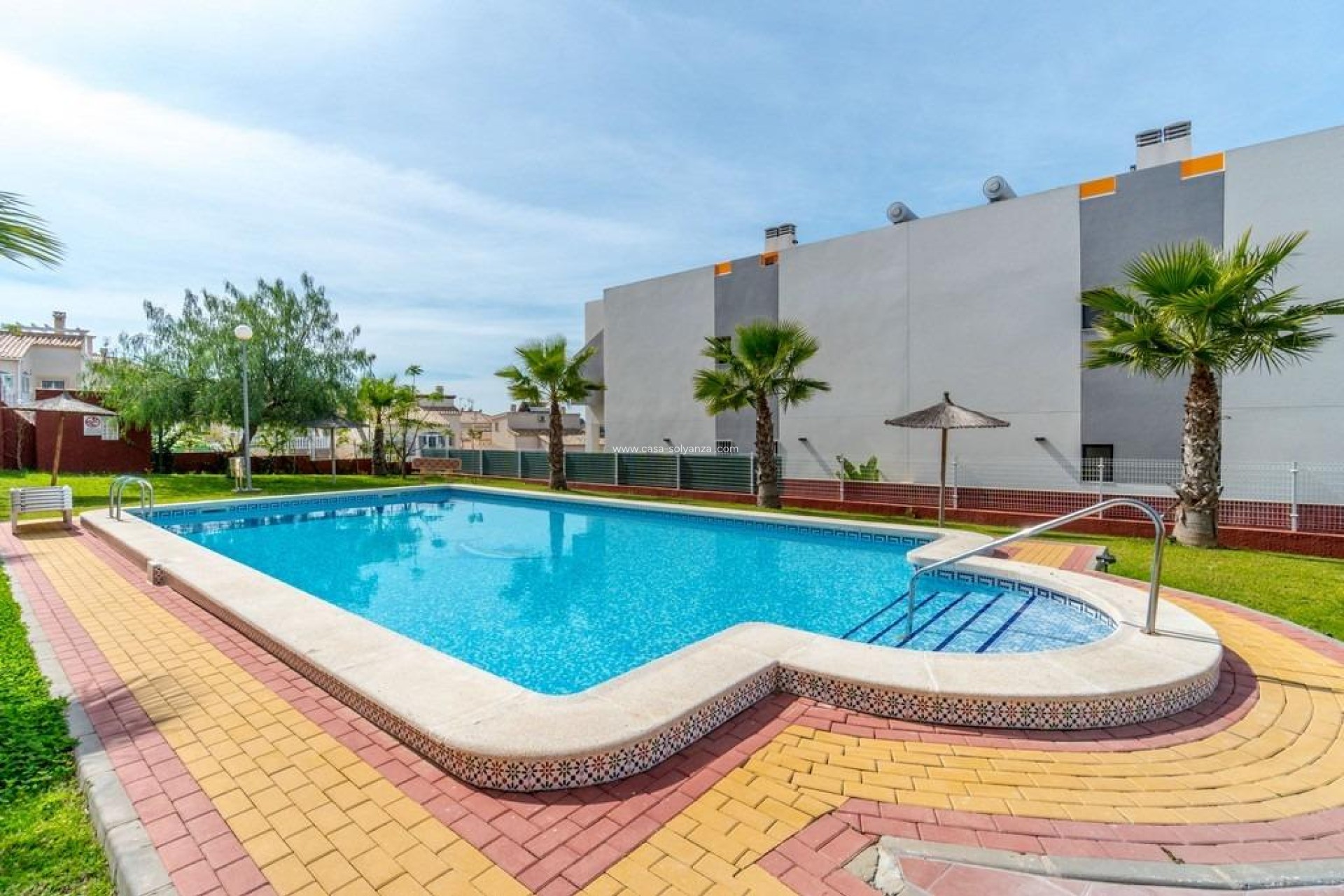 Resale - Apartment / flat - Orihuela Costa - Los Altos