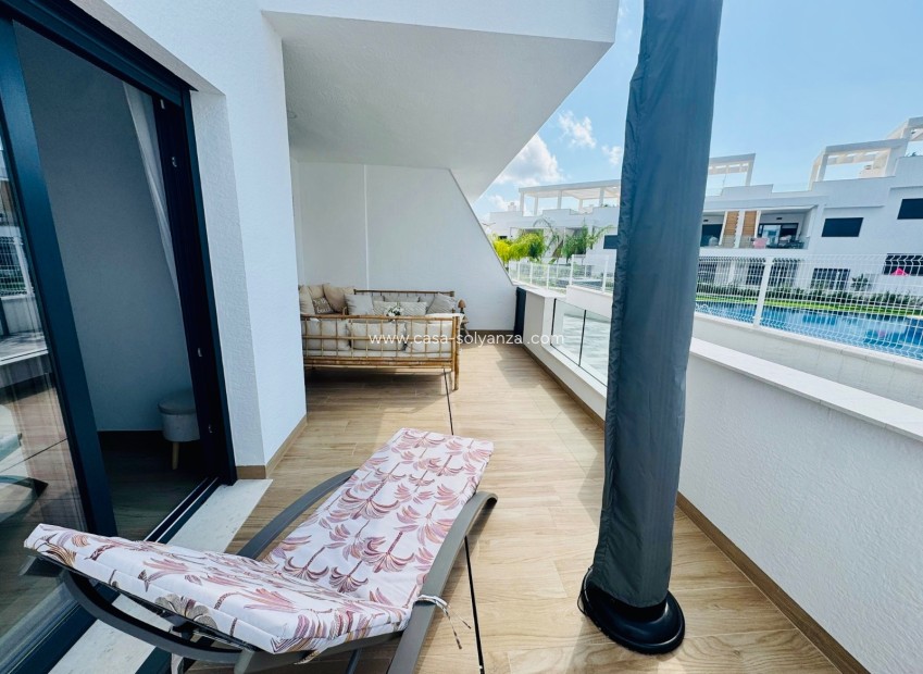 Resale - Apartment / flat - Orihuela Costa - Los Altos