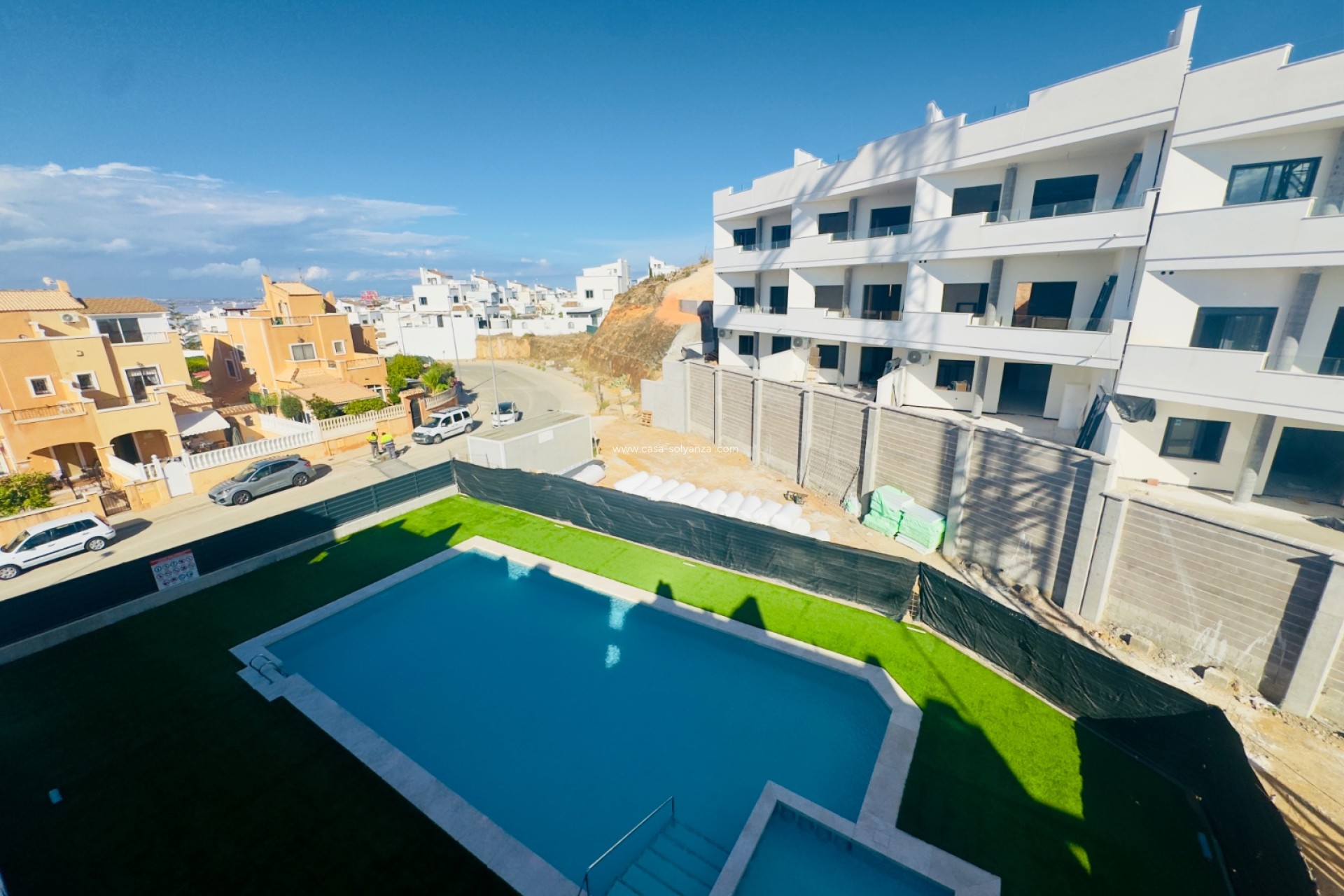 Resale - Apartment / flat - Orihuela Costa - Los Altos