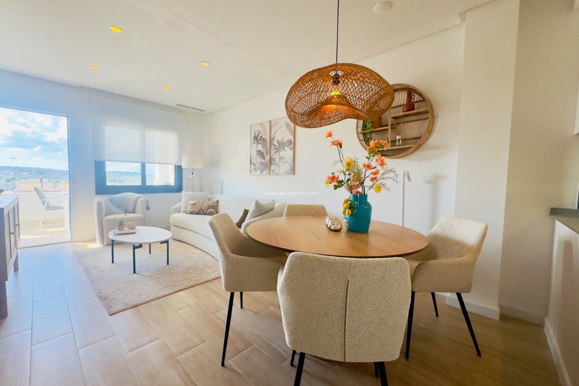 Resale - Apartment / flat - Orihuela Costa - Los Altos