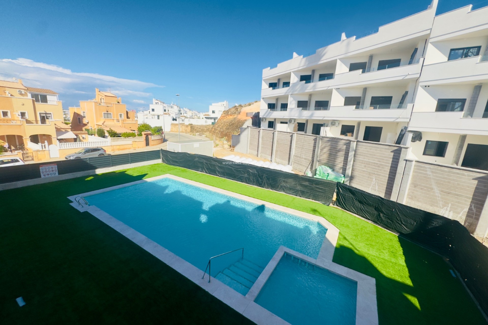 Resale - Apartment / flat - Orihuela Costa - Los Altos