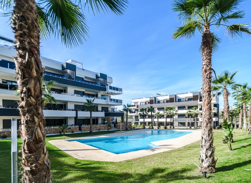 Resale - Apartment / flat - Orihuela Costa - Los Altos