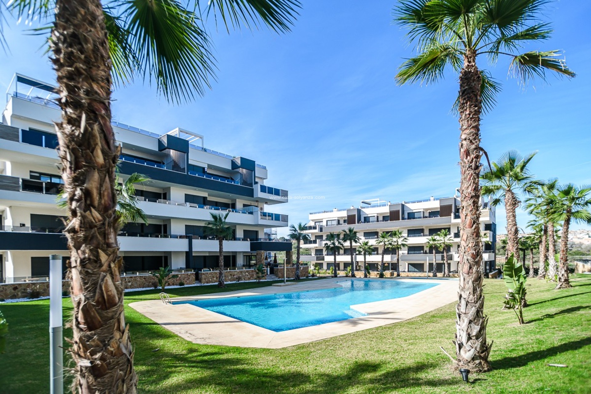 Resale - Apartment / flat - Orihuela Costa - Los Altos