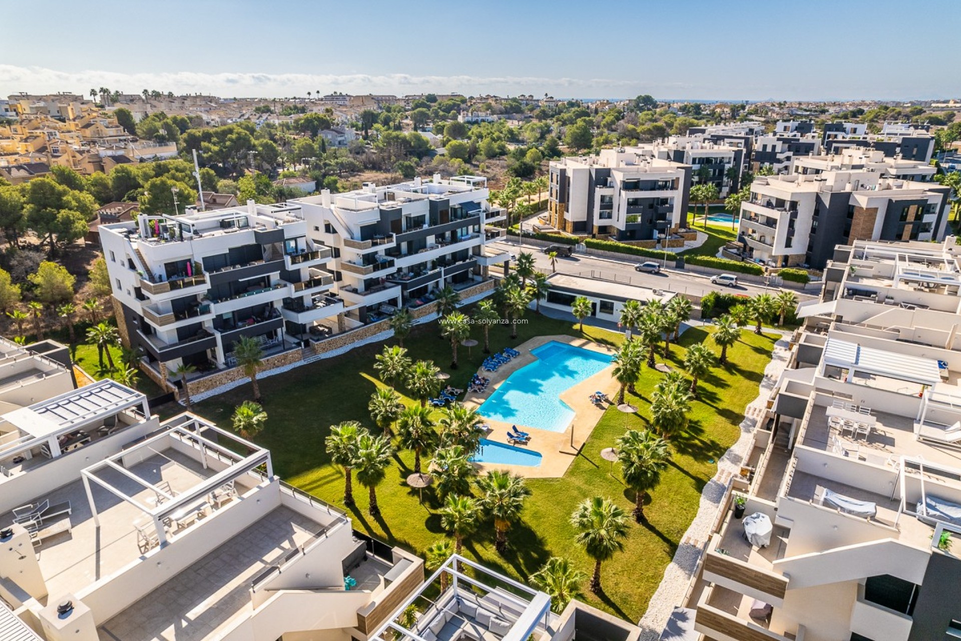 Resale - Apartment / flat - Orihuela Costa - Los Altos