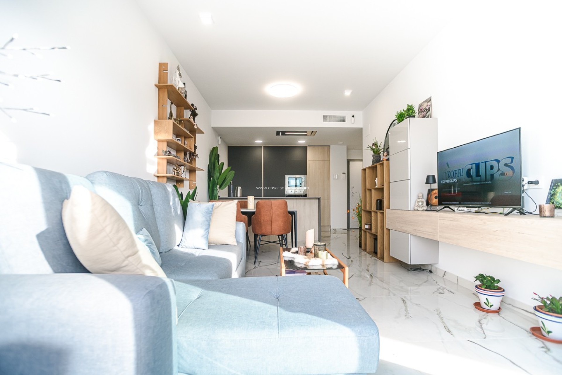 Resale - Apartment / flat - Orihuela Costa - Los Altos