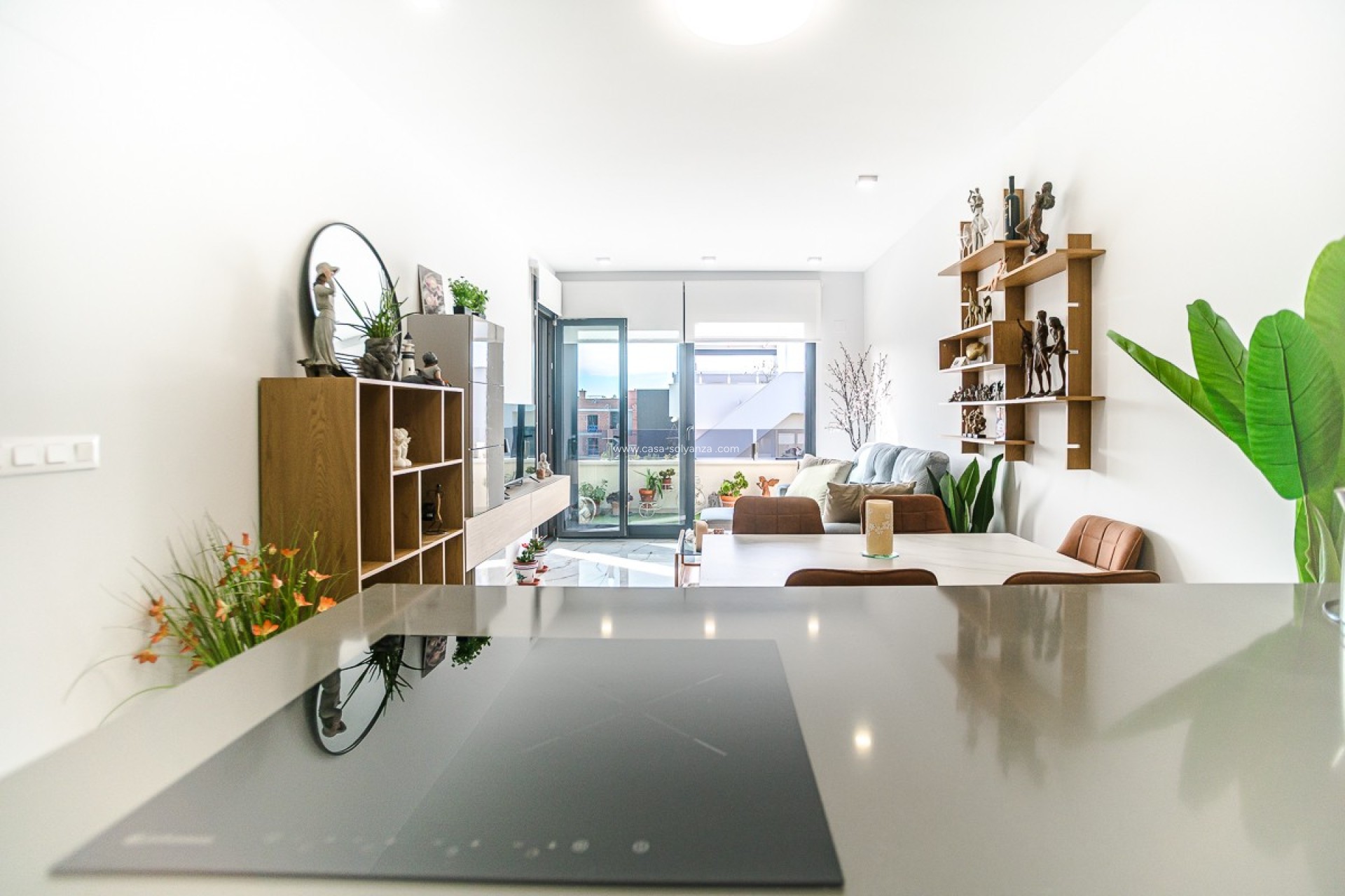 Resale - Apartment / flat - Orihuela Costa - Los Altos