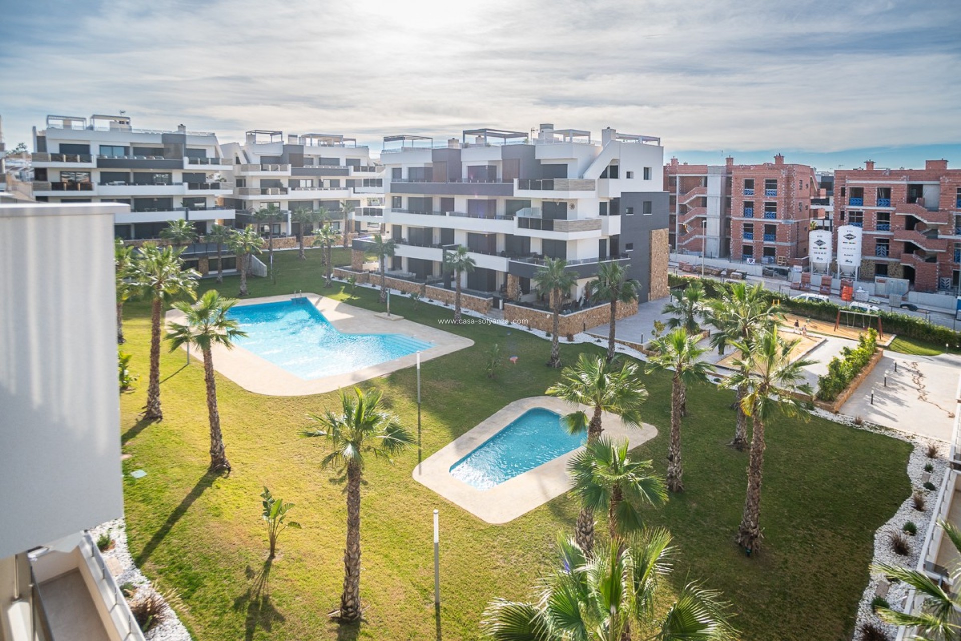 Resale - Apartment / flat - Orihuela Costa - Los Altos
