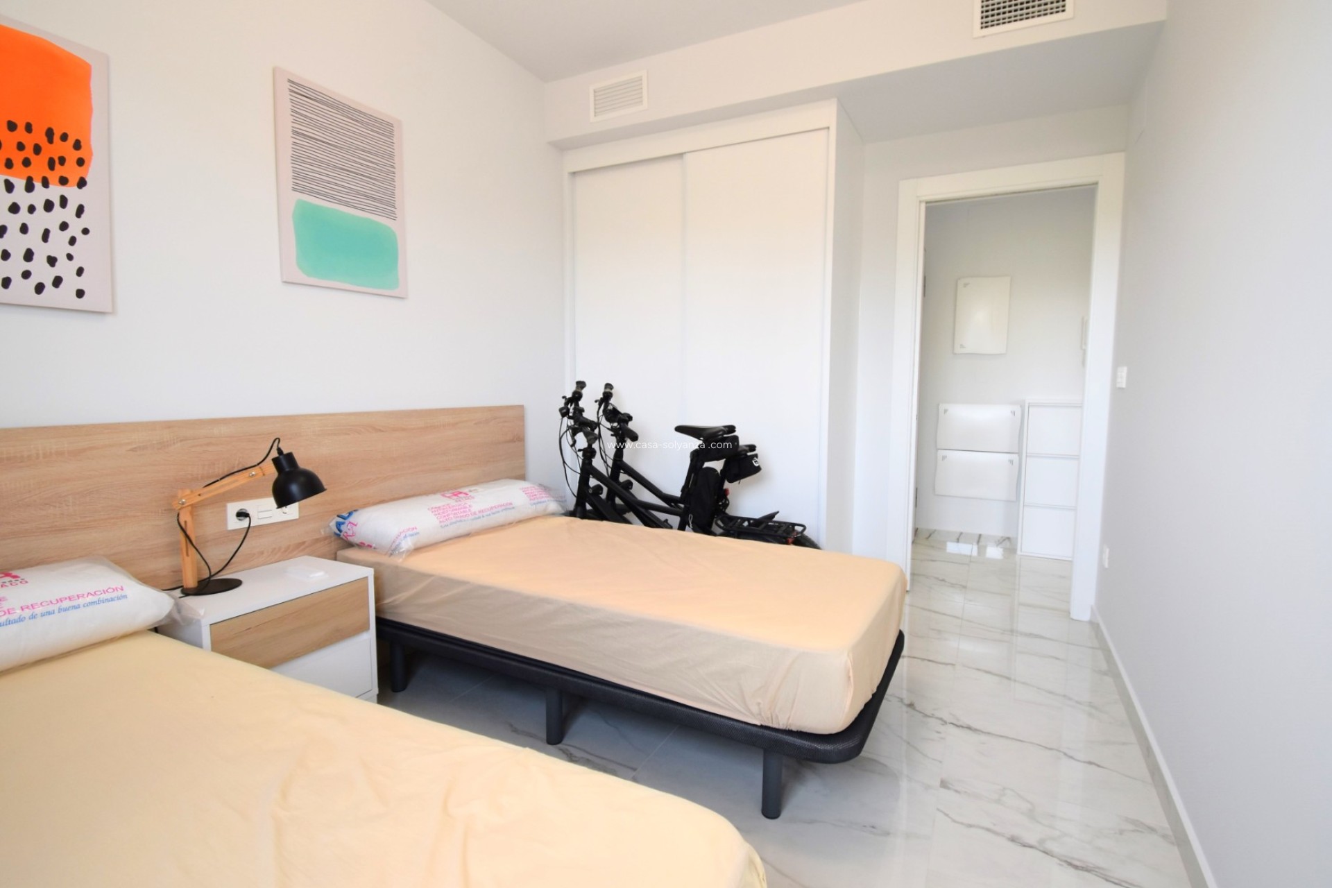 Resale - Apartment / flat - Orihuela Costa - Los Altos