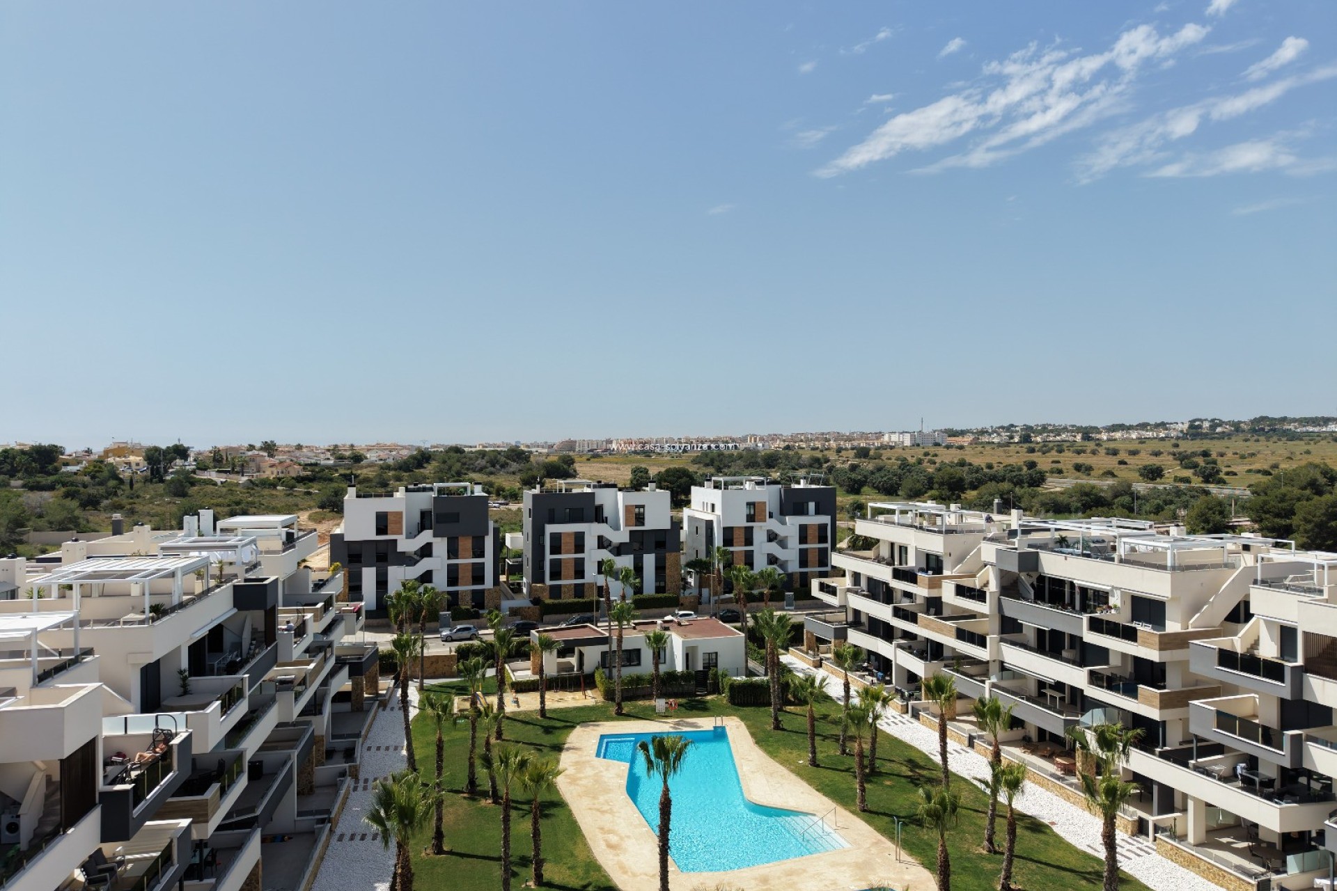 Resale - Apartment / flat - Orihuela Costa - Los Altos