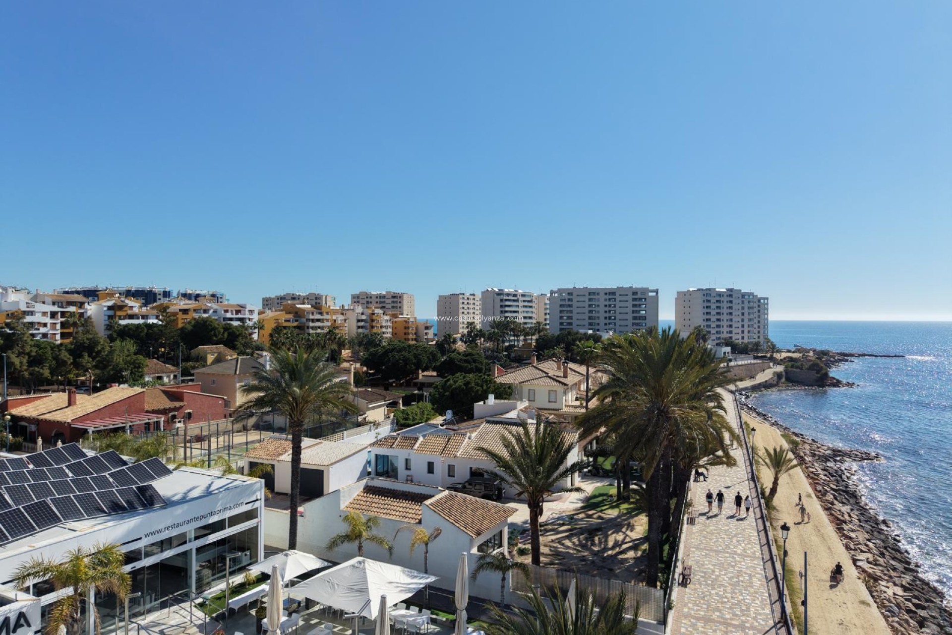 Resale - Apartment / flat - Orihuela Costa - Los Altos