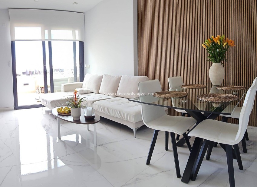 Resale - Apartment / flat - Orihuela Costa - Los Altos