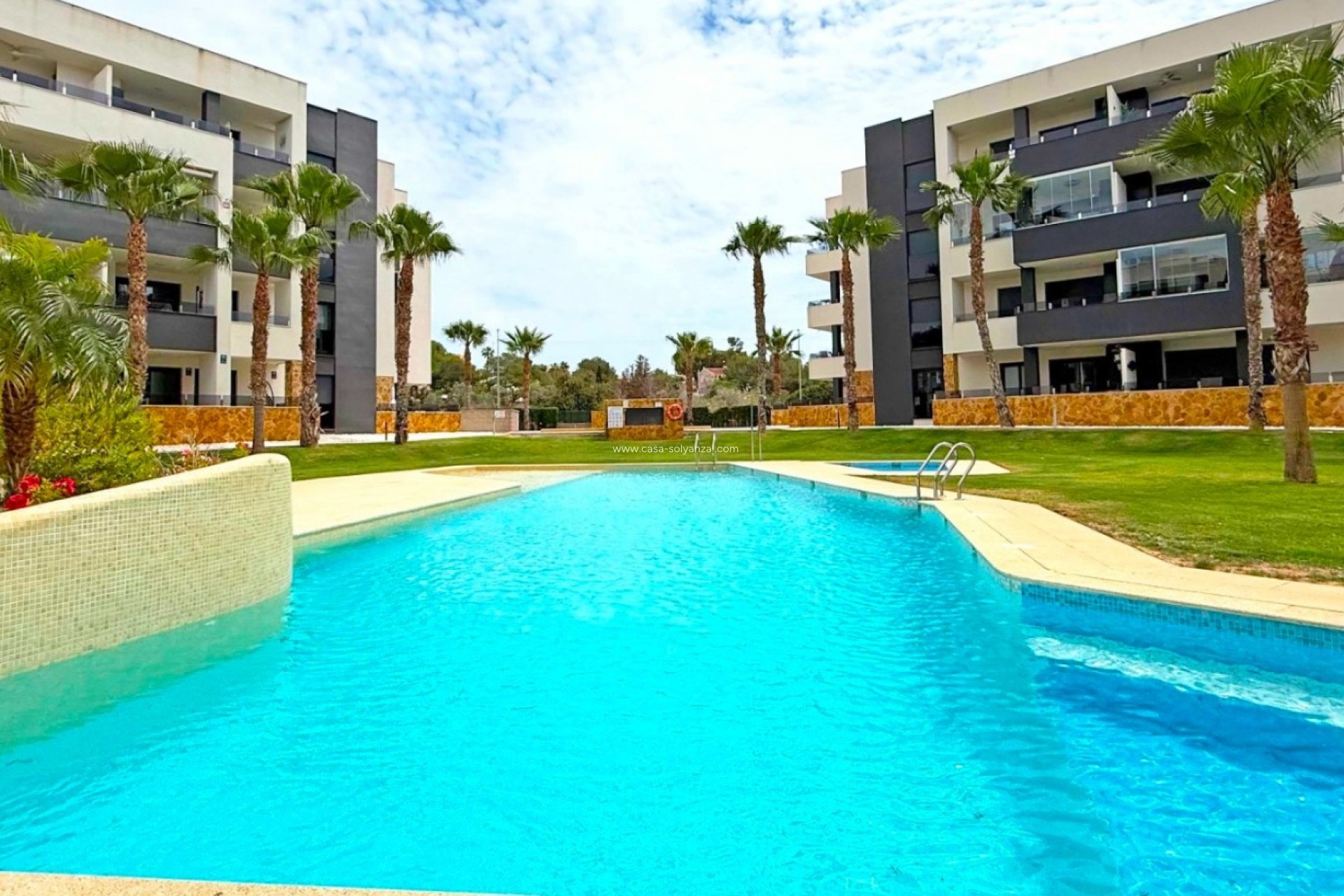 Resale - Apartment / flat - Orihuela Costa - Los Altos