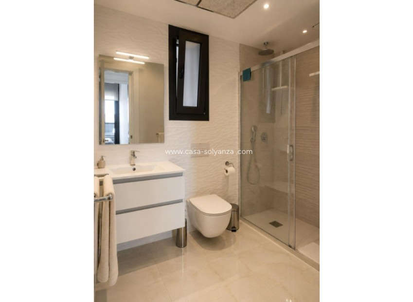 Resale - Apartment / flat - Orihuela Costa - Los Altos