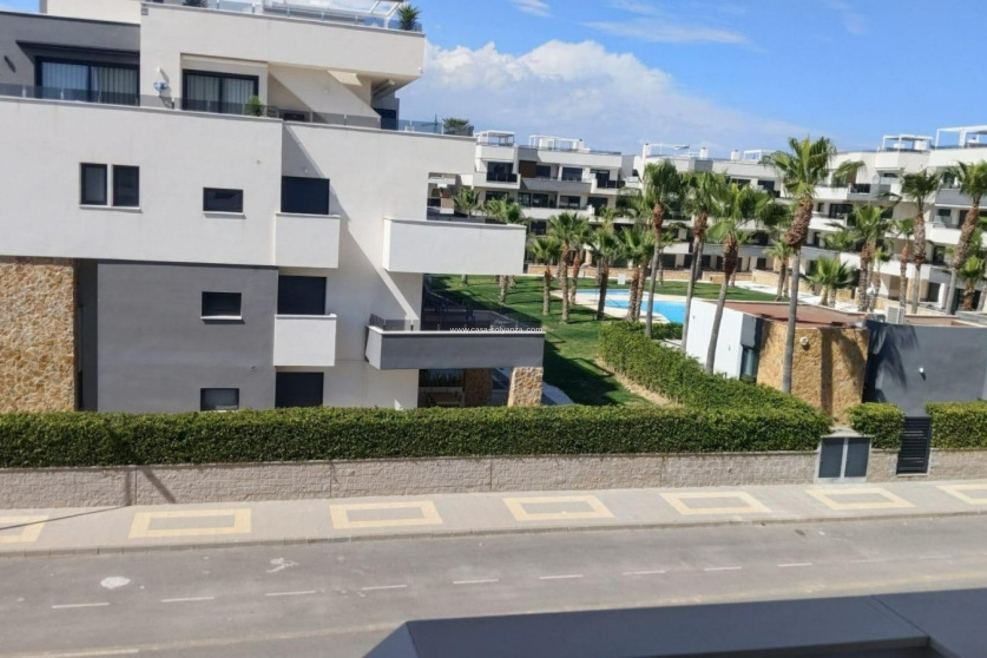 Resale - Apartment / flat - Orihuela Costa - Los Altos
