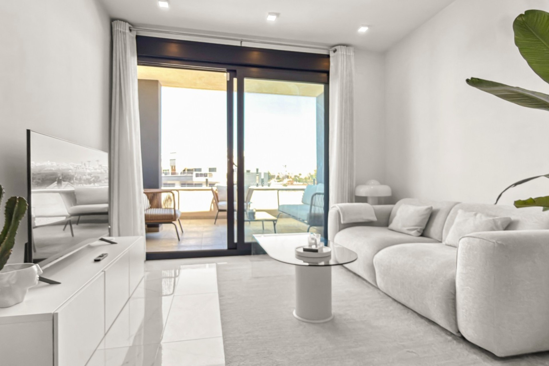 Resale - Apartment / flat - Orihuela Costa - Los Altos