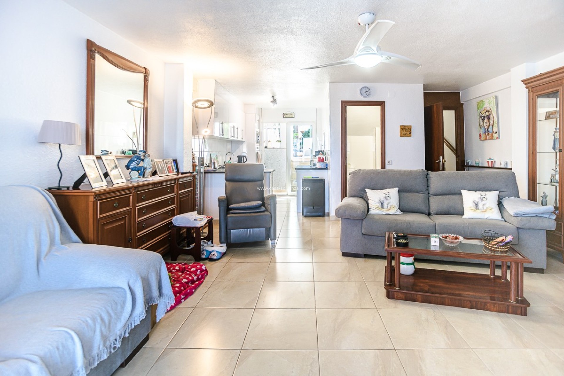 Resale - Apartment / flat - ORIHUELA COSTA - Los Balcones