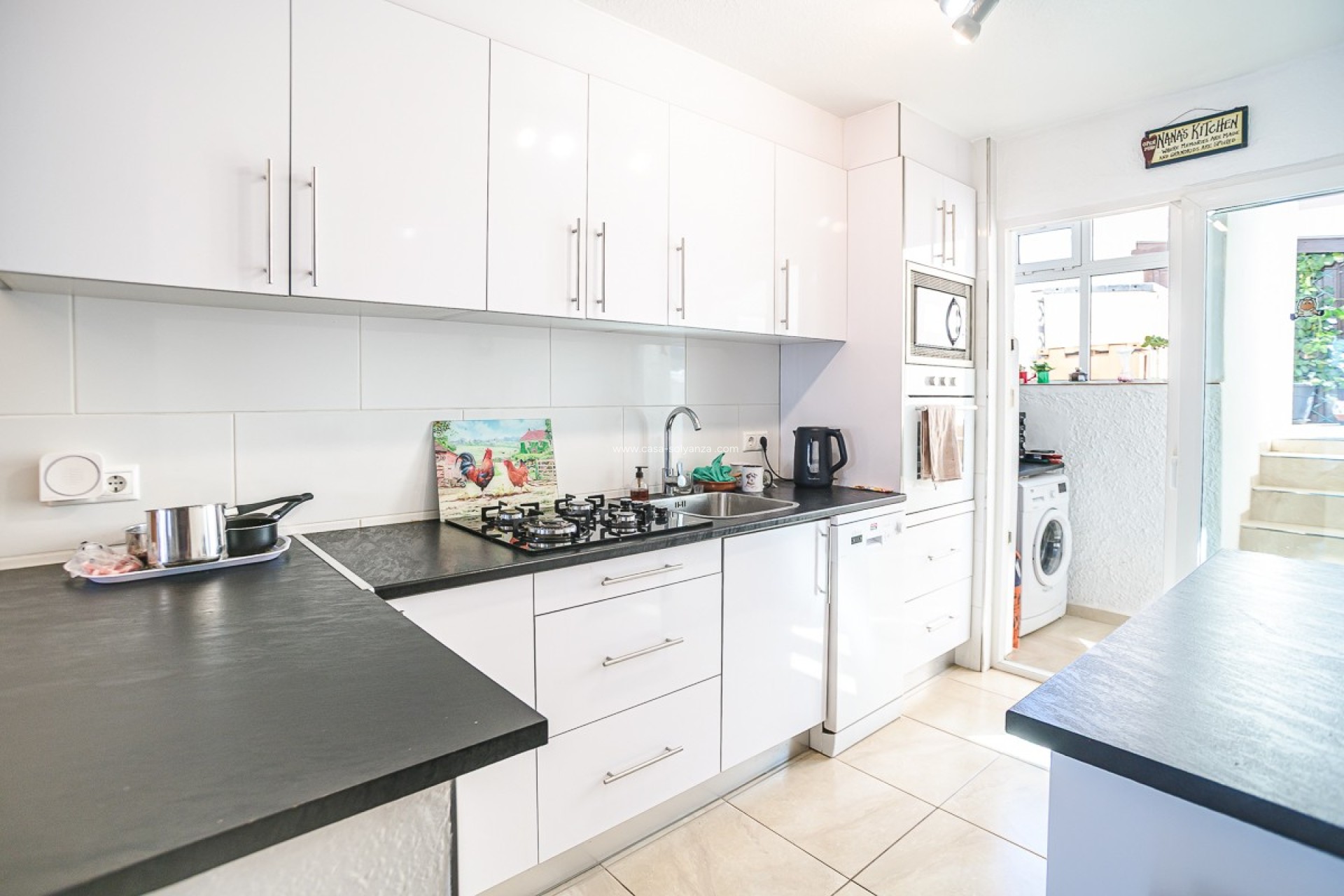 Resale - Apartment / flat - ORIHUELA COSTA - Los Balcones