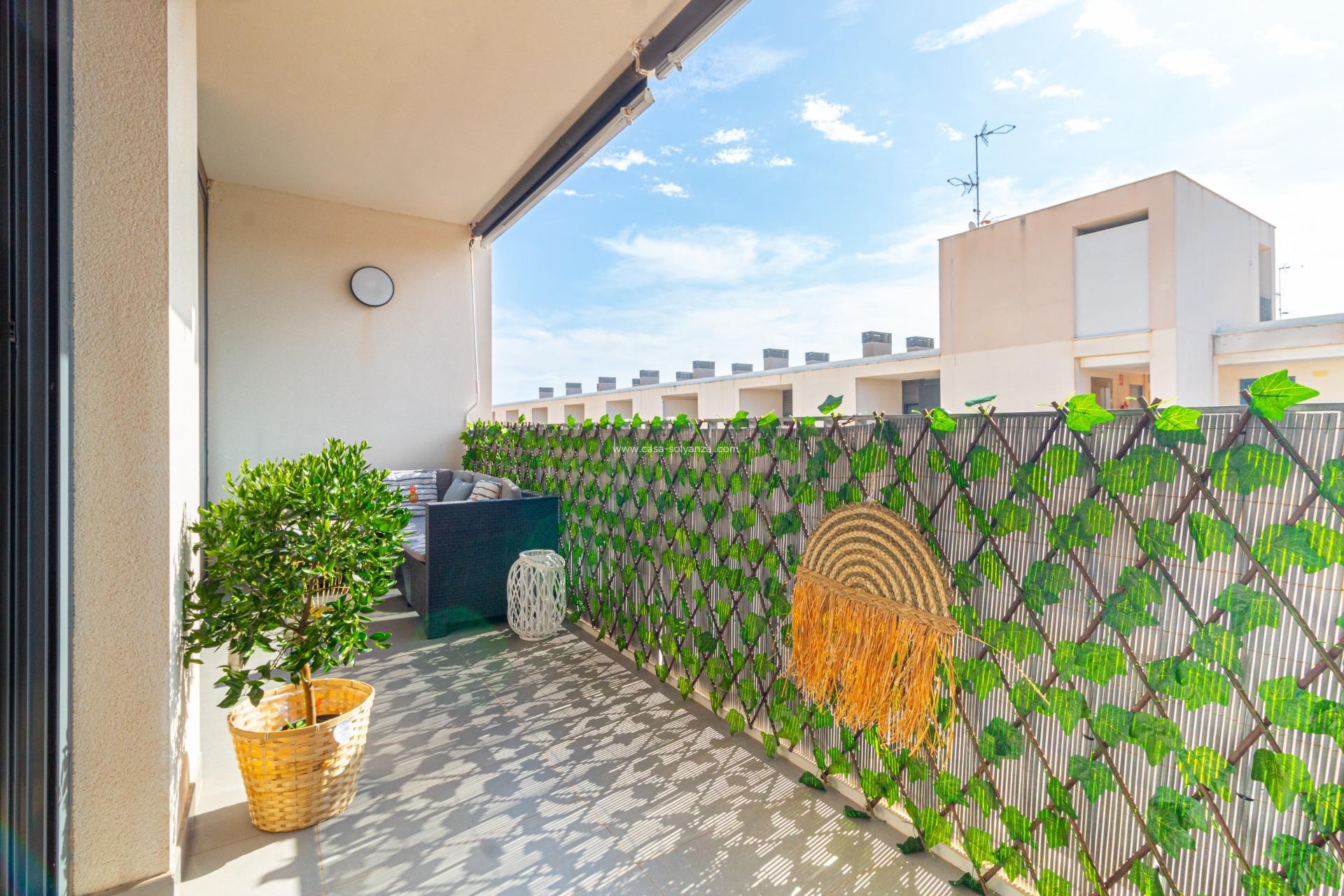 Resale - Apartment / flat - Orihuela Costa - Los Dolses