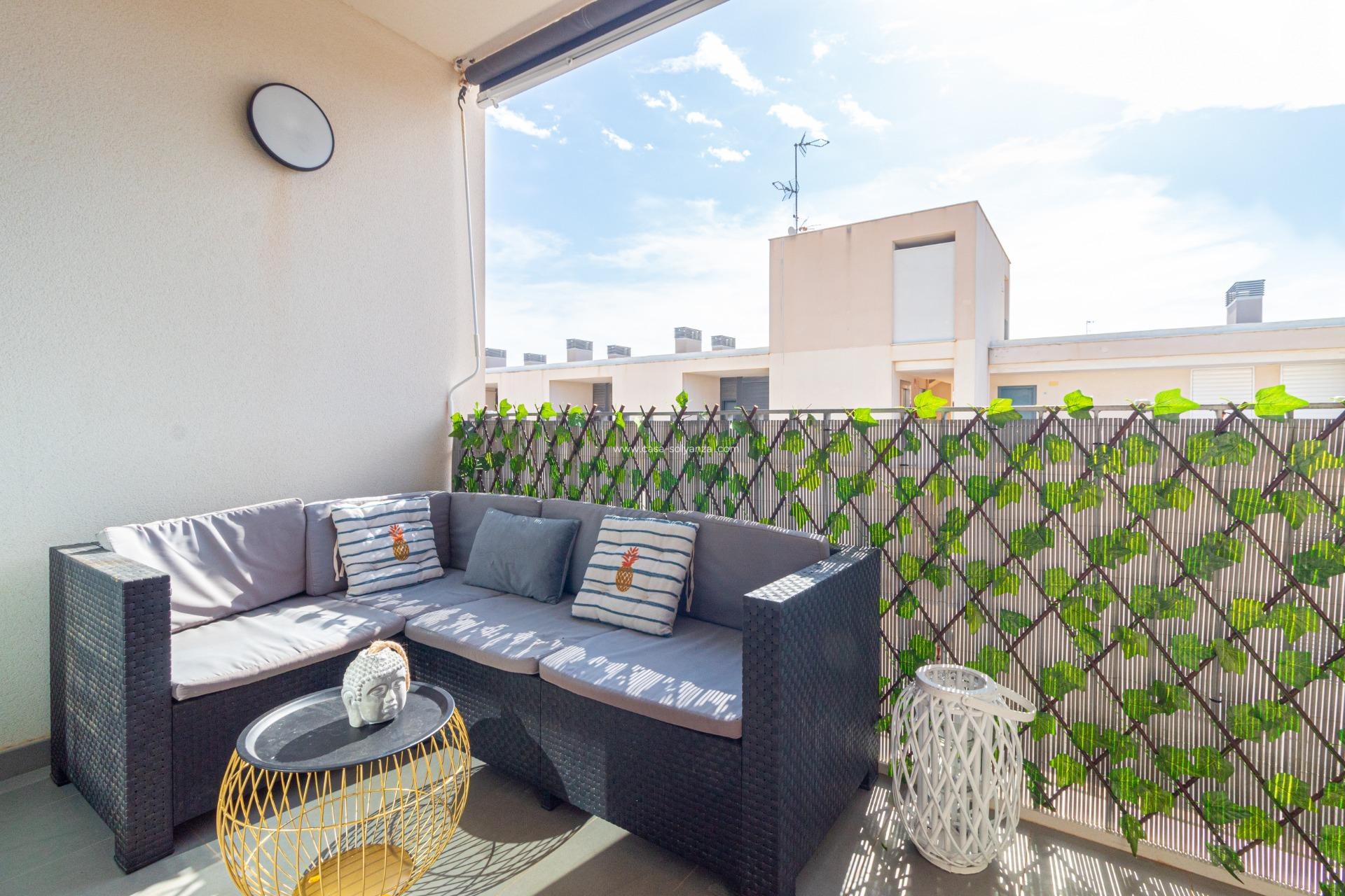 Resale - Apartment / flat - Orihuela Costa - Los Dolses