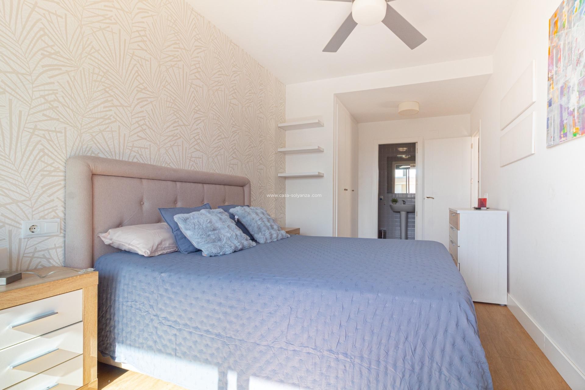 Resale - Apartment / flat - Orihuela Costa - Los Dolses