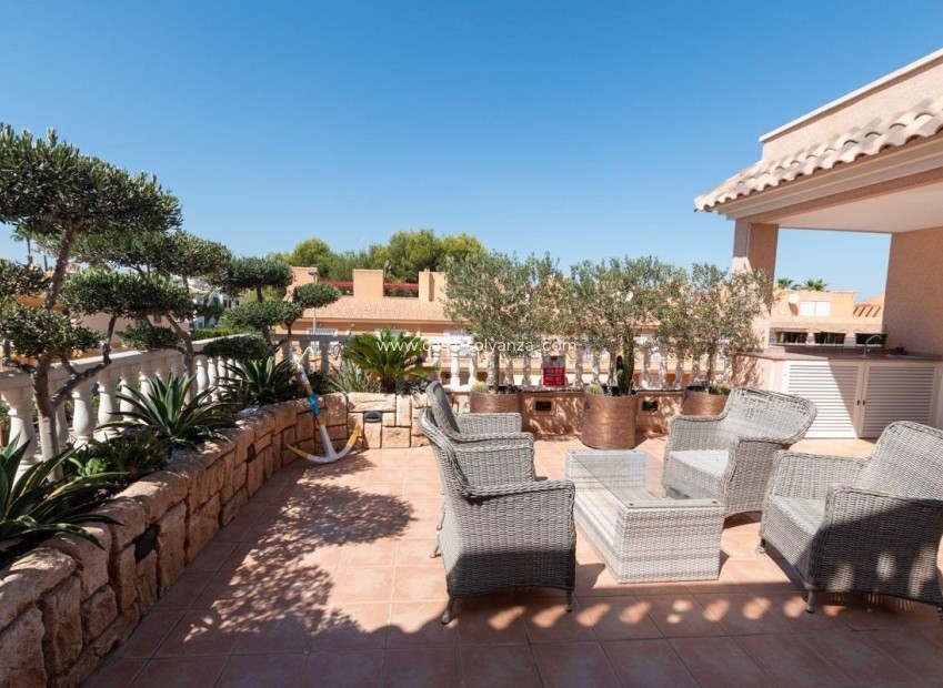 Resale - Apartment / flat - Orihuela Costa - Los Dolses