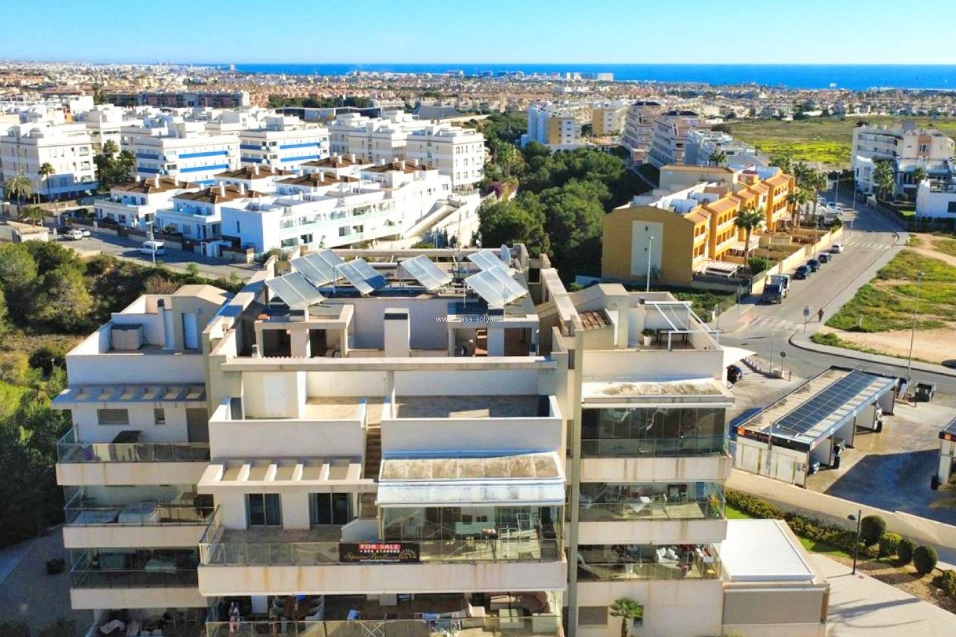 Resale - Apartment / flat - Orihuela Costa - Los Dolses
