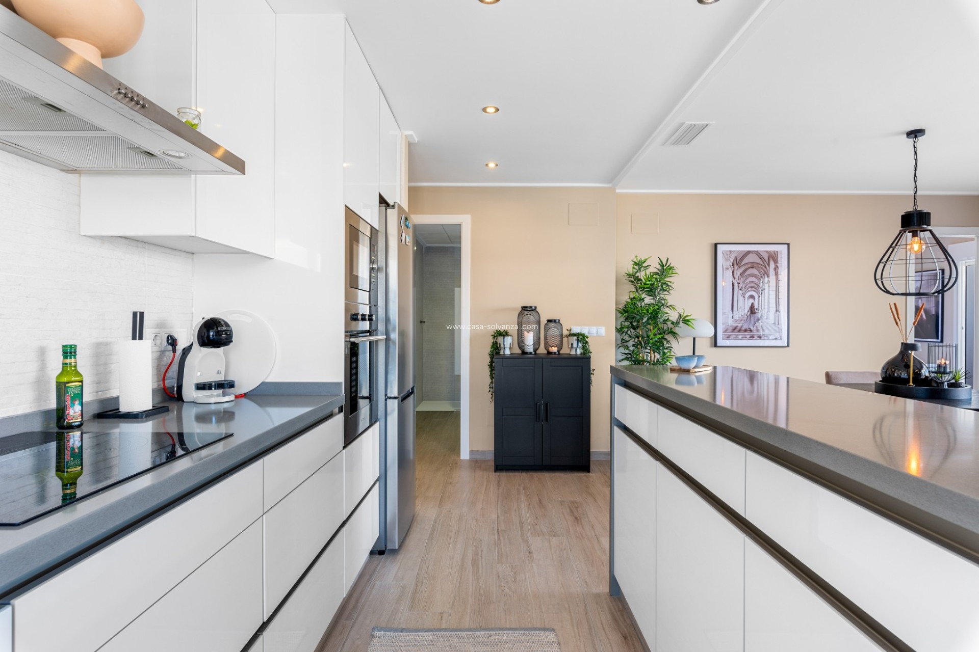 Resale - Apartment / flat - Orihuela Costa - Los Dolses