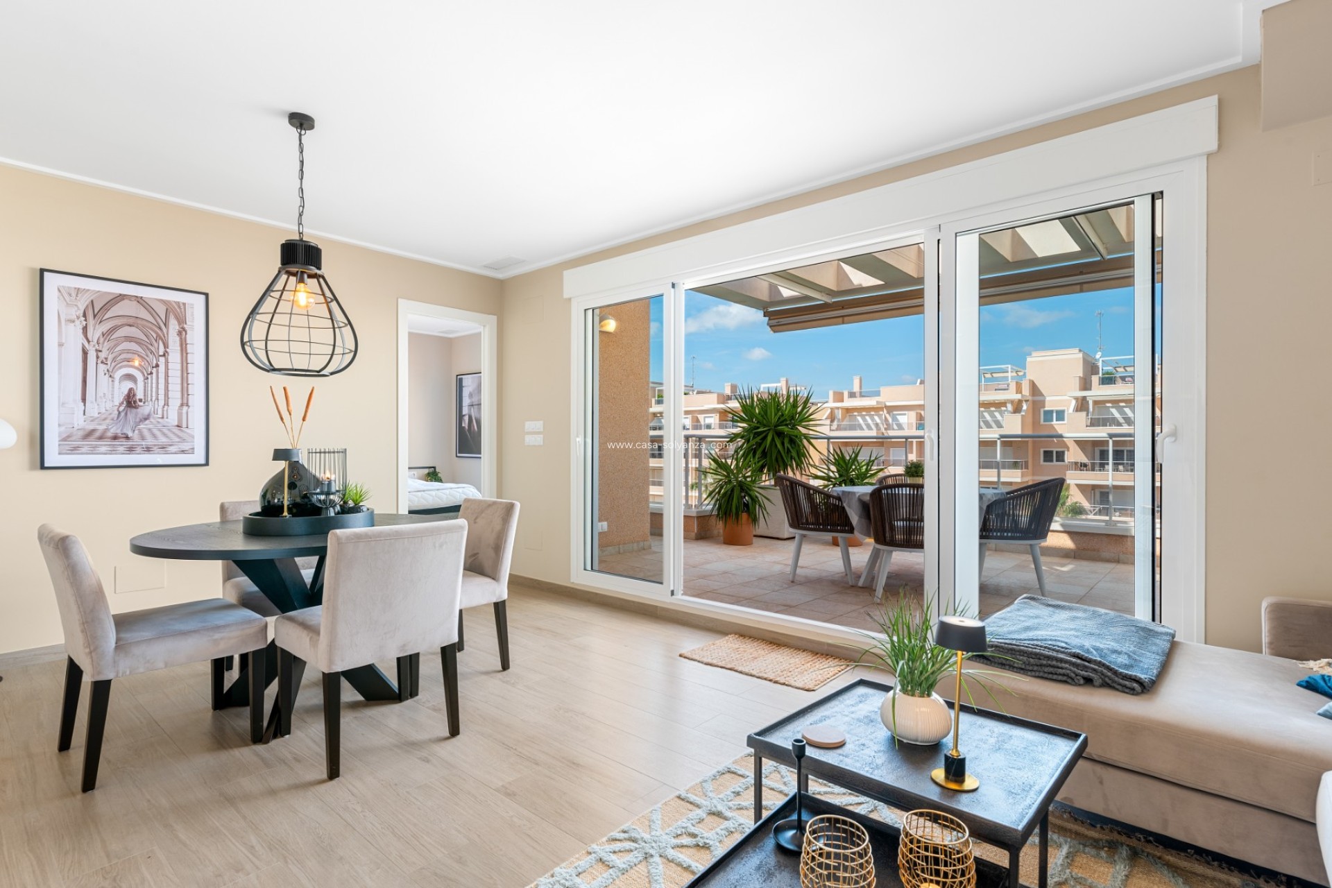 Resale - Apartment / flat - Orihuela Costa - Los Dolses