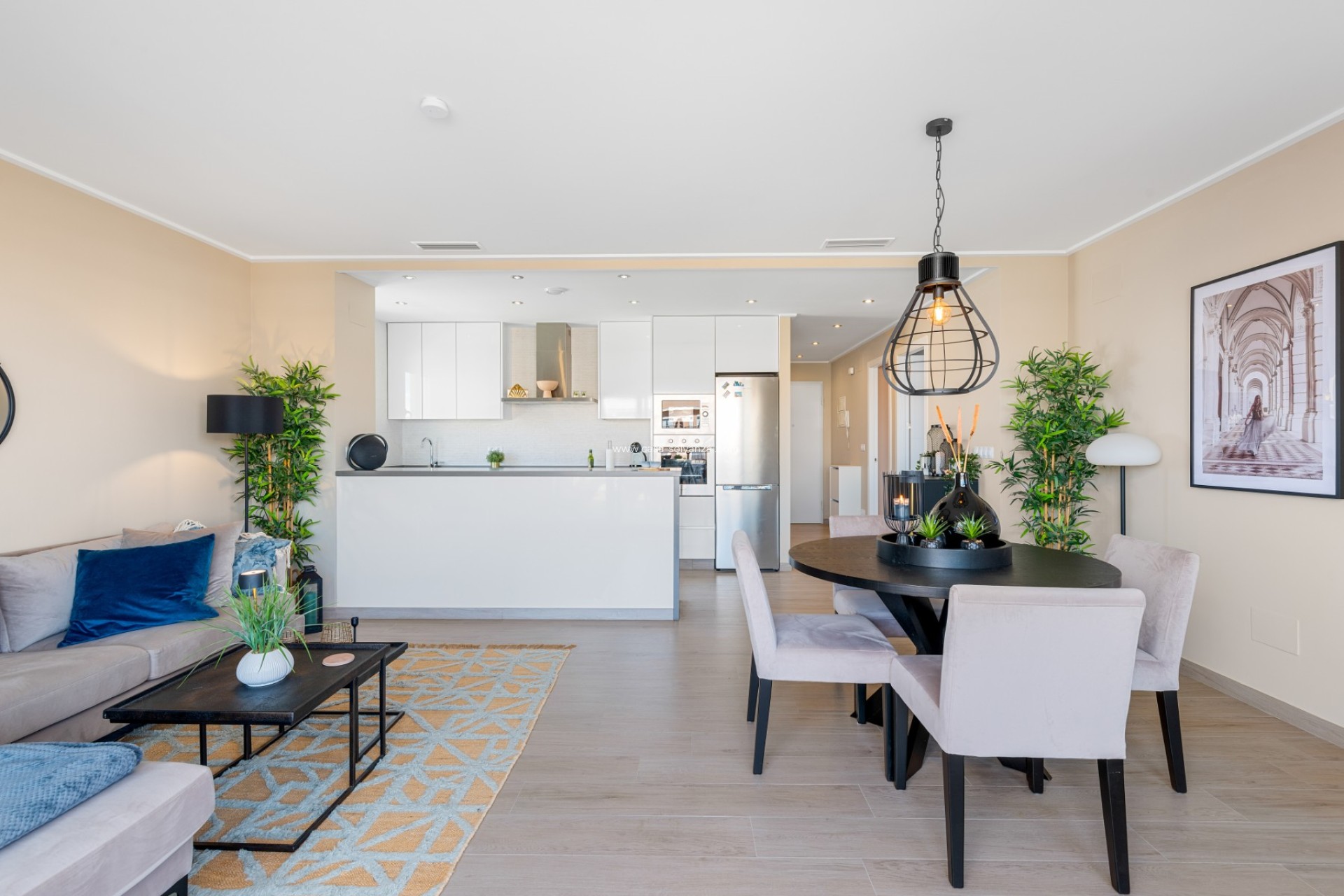 Resale - Apartment / flat - Orihuela Costa - Los Dolses