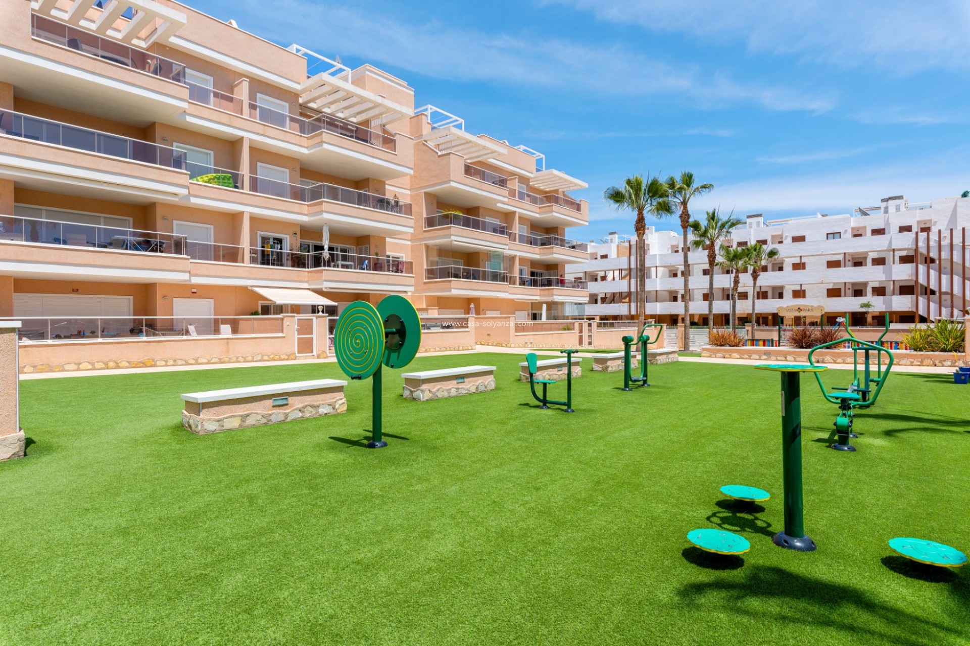 Resale - Apartment / flat - Orihuela Costa - Los Dolses