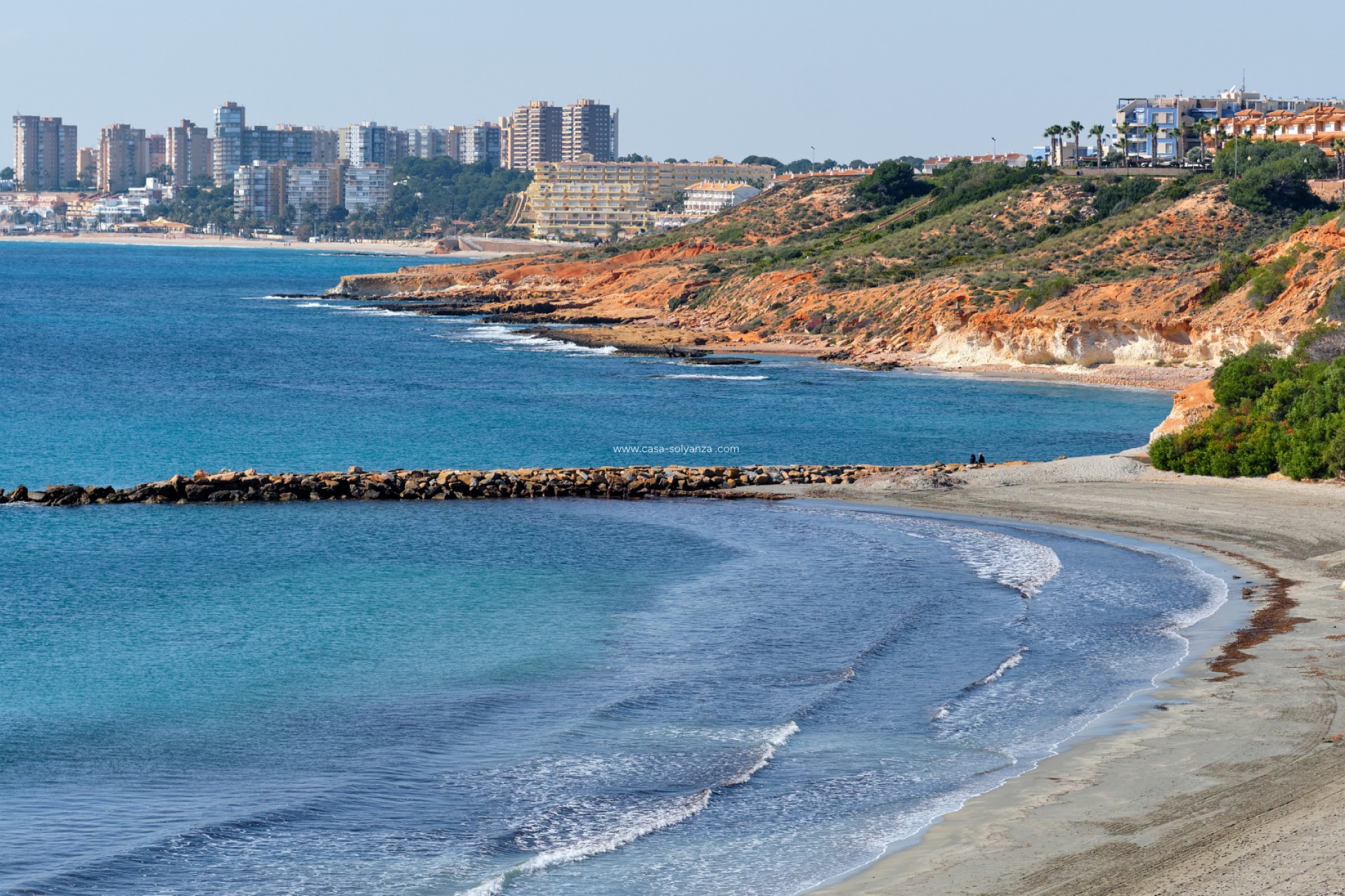 Resale - Apartment / flat - Orihuela Costa - Los Dolses