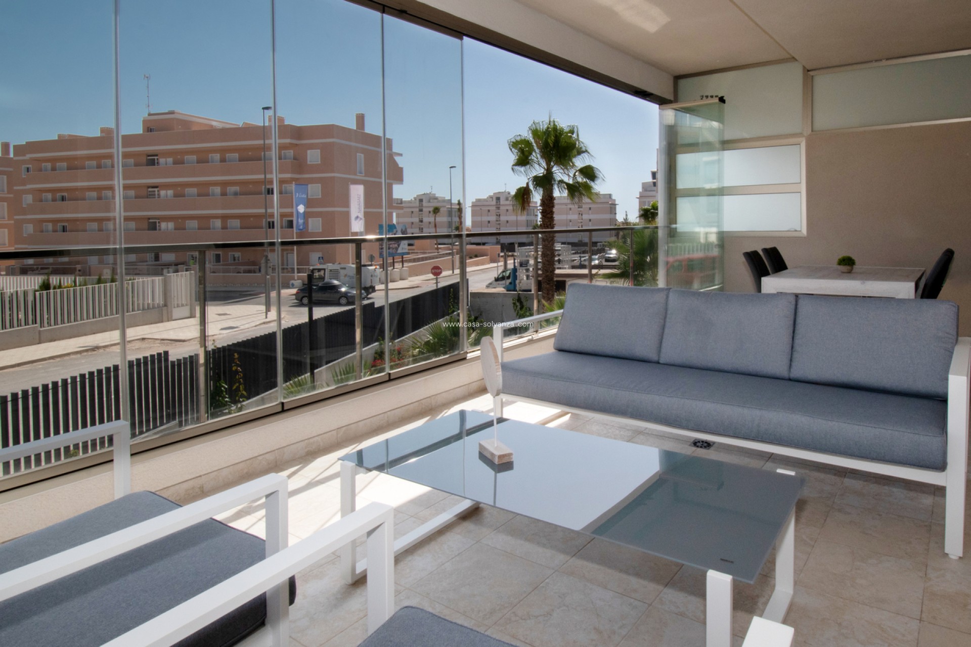 Resale - Apartment / flat - Orihuela Costa - Los Dolses