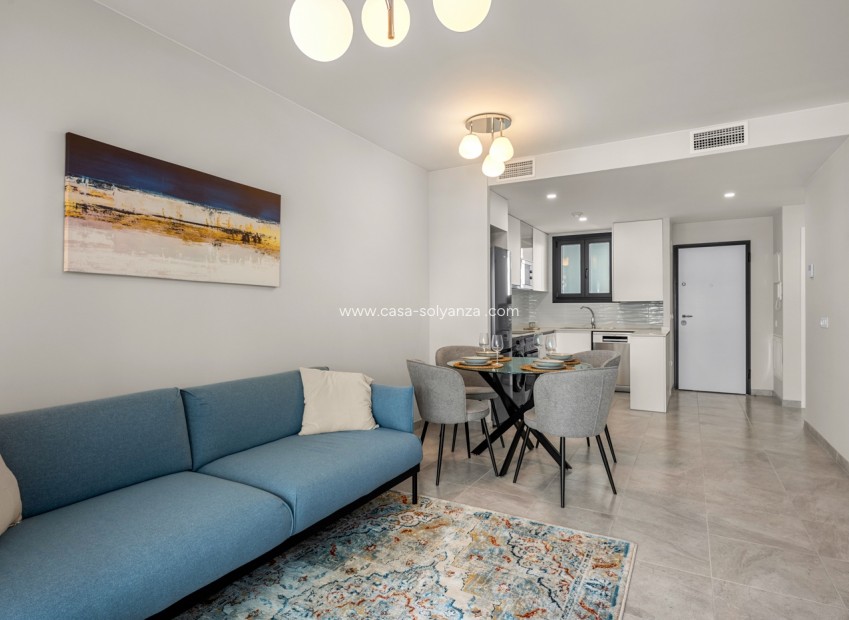 Resale - Apartment / flat - Orihuela Costa - Los Dolses