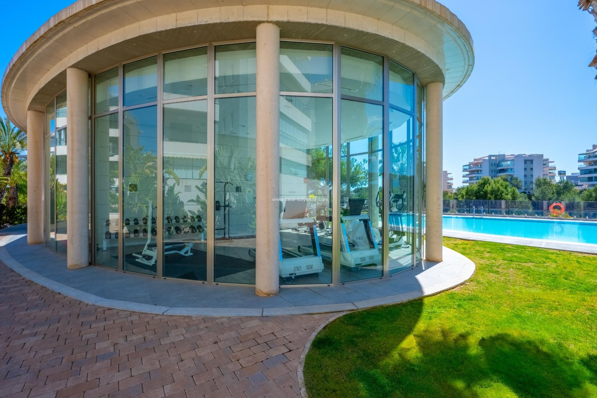 Resale - Apartment / flat - Orihuela Costa - Los Dolses