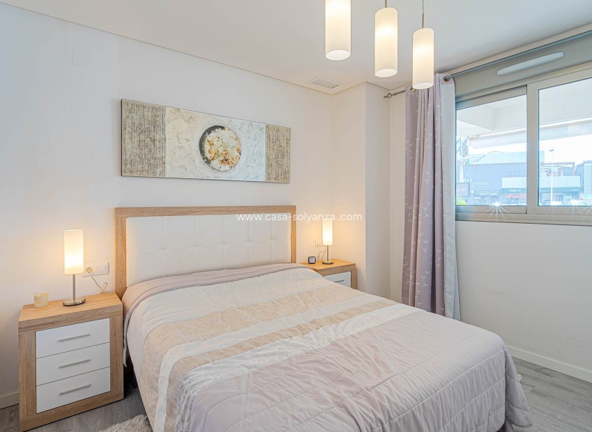 Resale - Apartment / flat - Orihuela-Costa - Los dolses