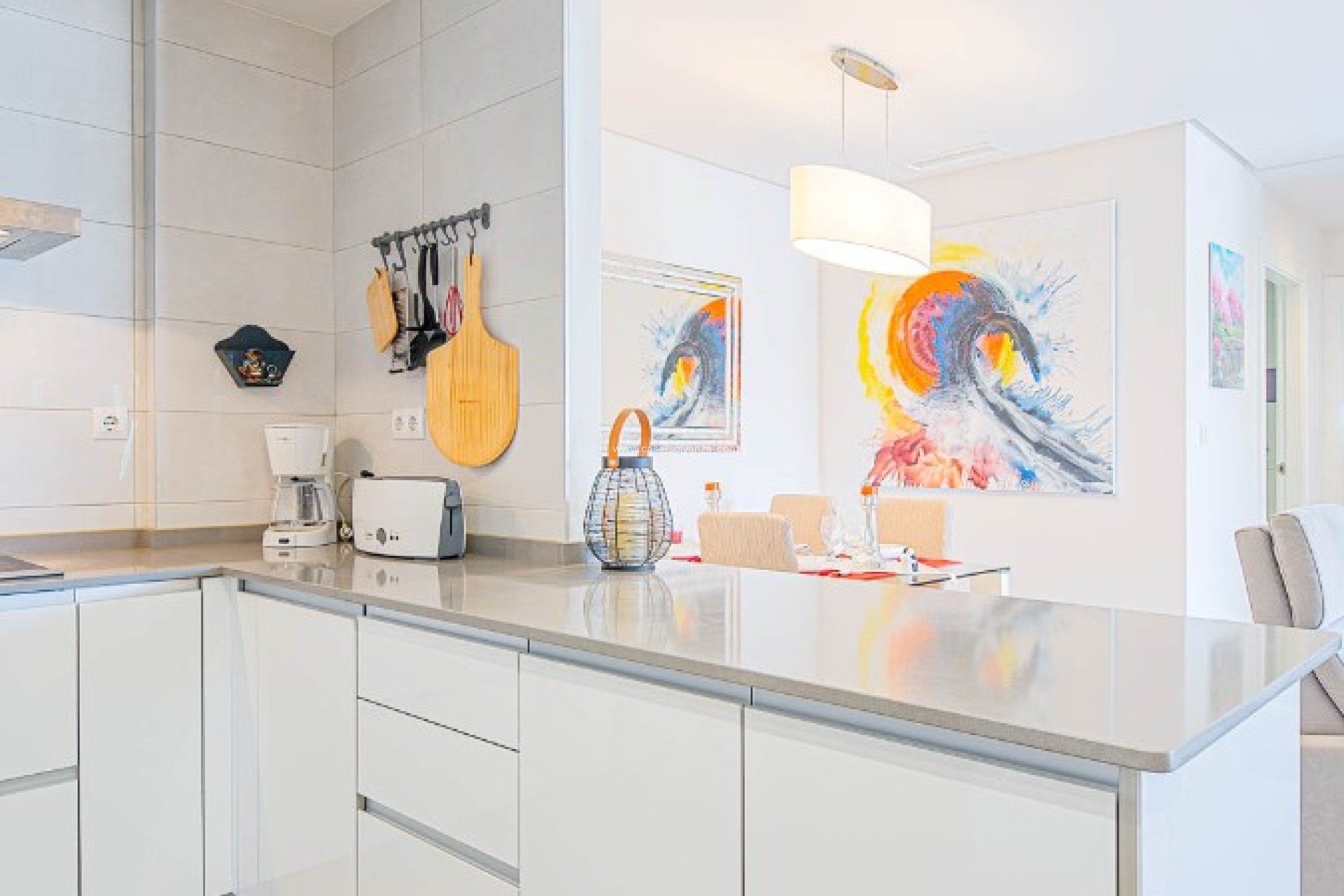 Resale - Apartment / flat - Orihuela-Costa - Los dolses