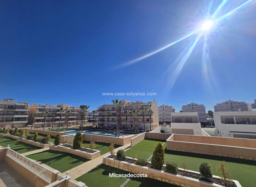 Resale - Apartment / flat - Orihuela Costa - Los Dolses