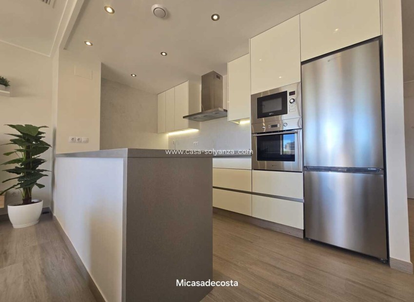 Resale - Apartment / flat - Orihuela Costa - Los Dolses