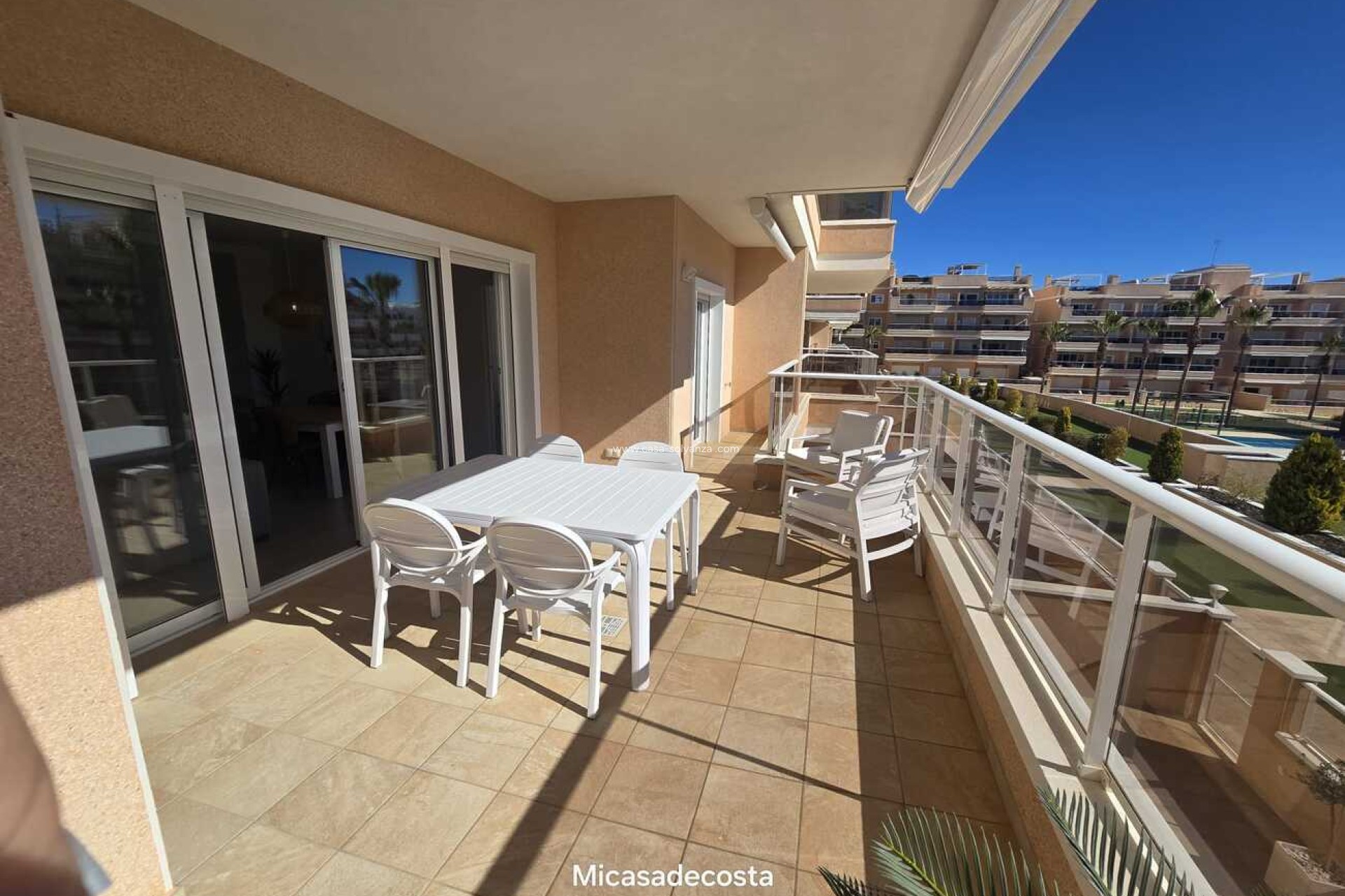 Resale - Apartment / flat - Orihuela Costa - Los Dolses