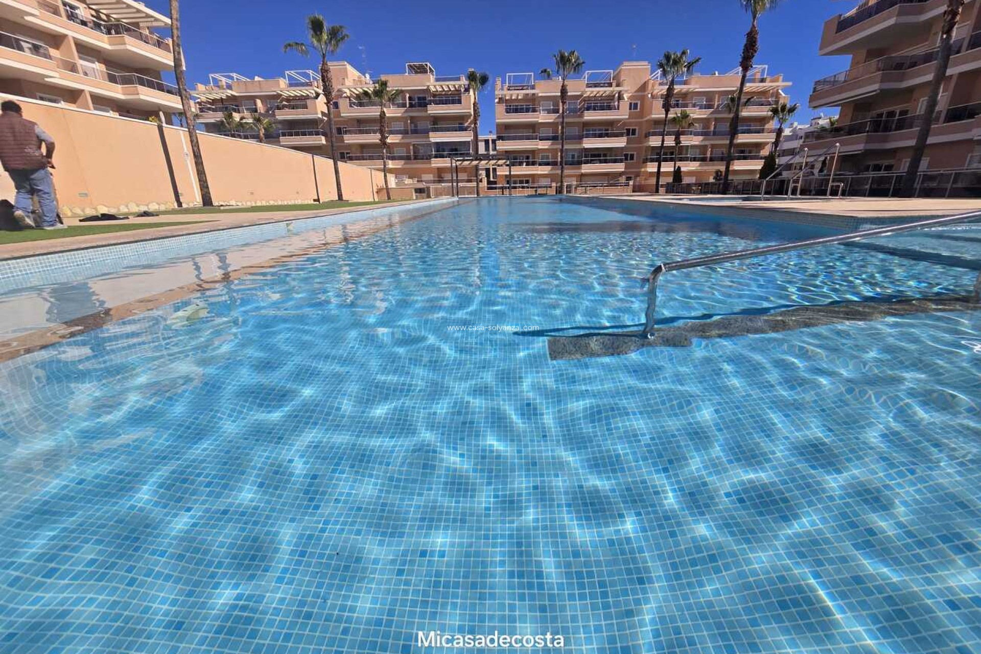 Resale - Apartment / flat - Orihuela Costa - Los Dolses