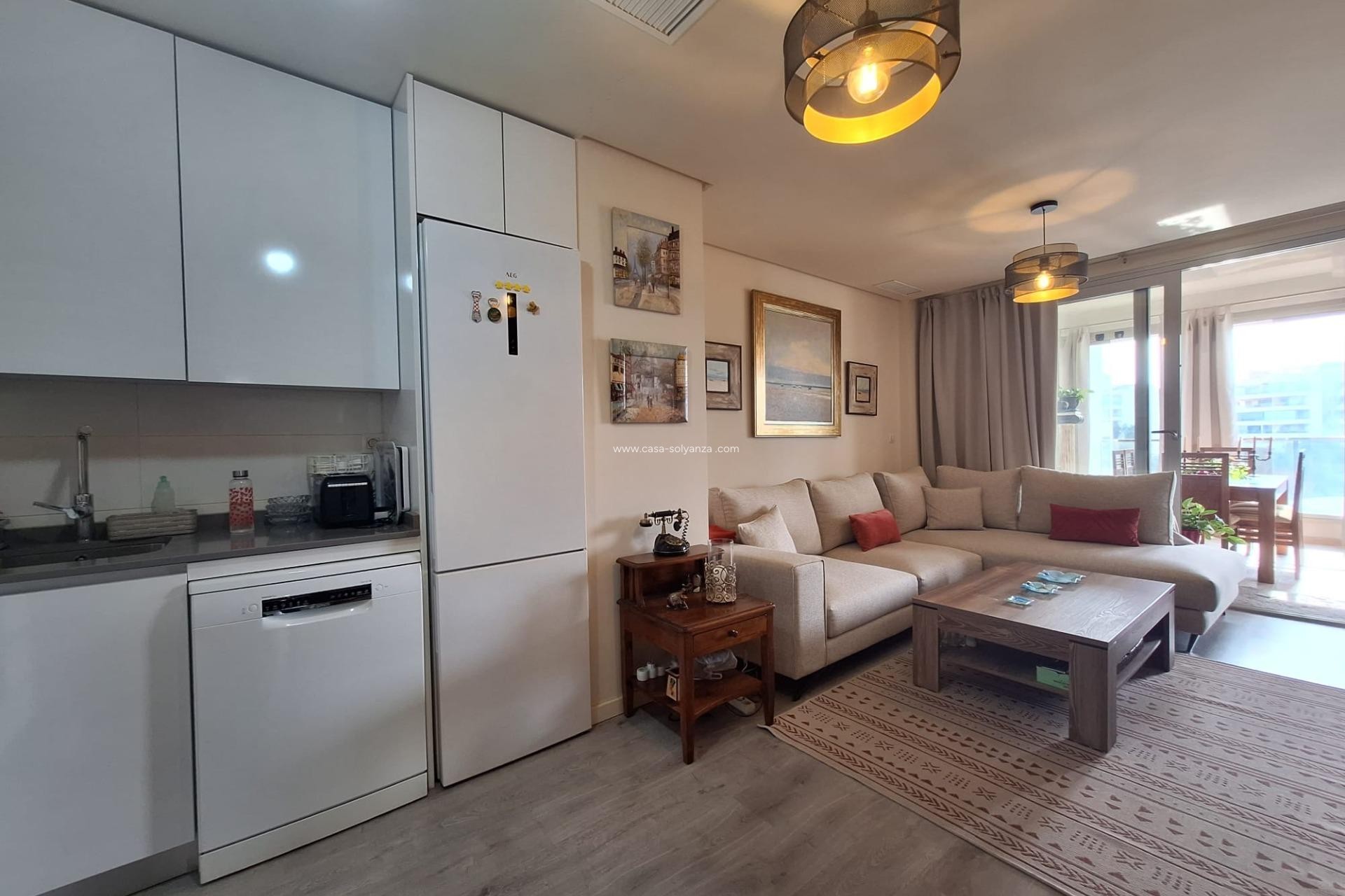 Resale - Apartment / flat - Orihuela Costa - Los Dolses