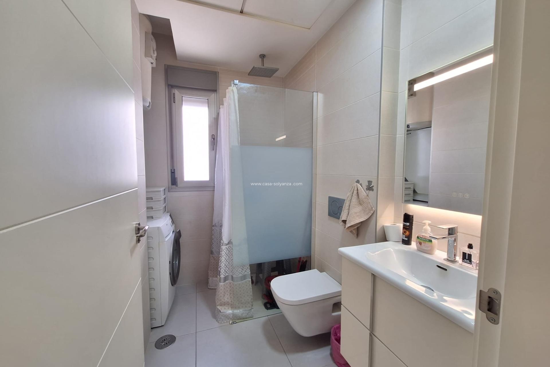 Resale - Apartment / flat - Orihuela Costa - Los Dolses